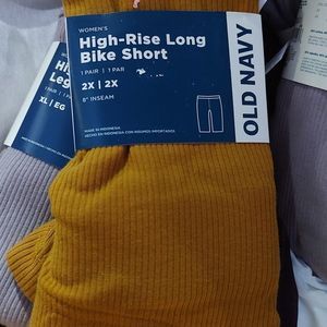 Old Navy high rise long short